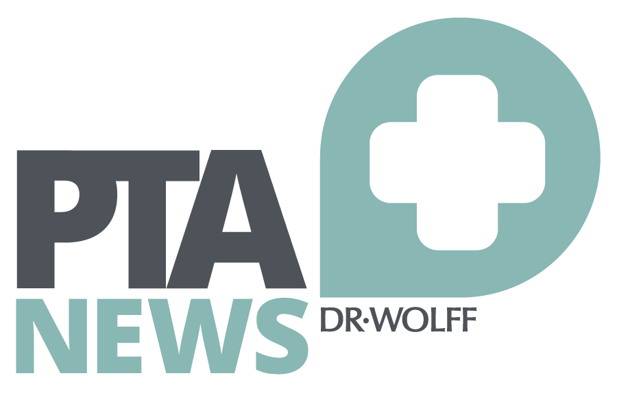 DR. WOLFF PTANEWS Logo